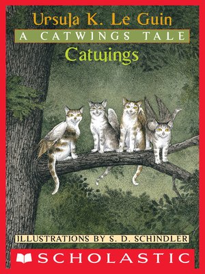 cover image of Catwings
